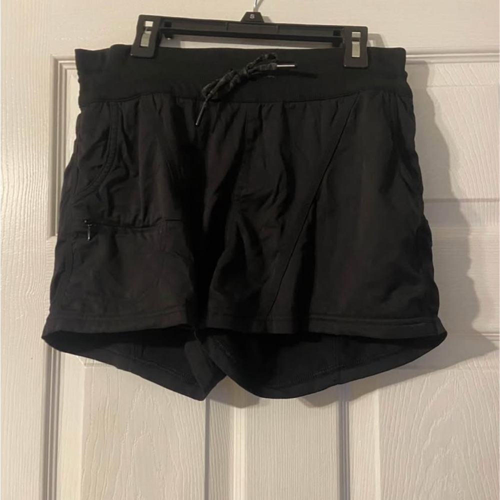 North Face Black Women's Shorts